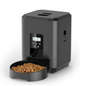 Smart WiFi Automatic Pet PawFeeder with Timed Portion Control - Both for Dogs & Cats