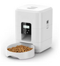 Smart WiFi Automatic Pet PawFeeder with Timed Portion Control - Both for Dogs & Cats