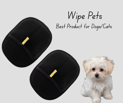 Fur Removal Glove - Advanced Reusable Electrostatic Pet Hair Removal Glove