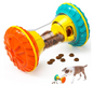 PawPuzzle Toy - Interactive Treat Dispensing Puzzle Feeder for Dogs