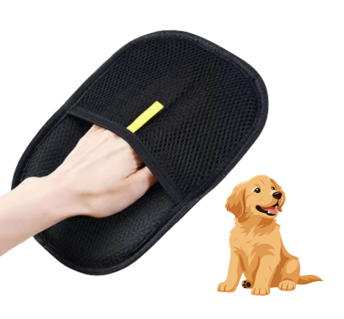 Fur Removal Glove - Advanced Reusable Electrostatic Pet Hair Removal Glove